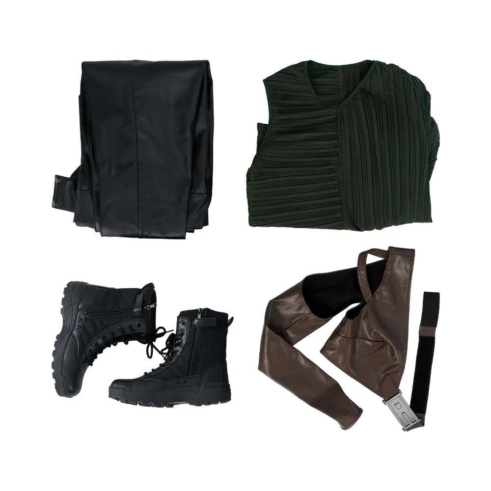 Mantis Halloween Costume Cosplay Outfit