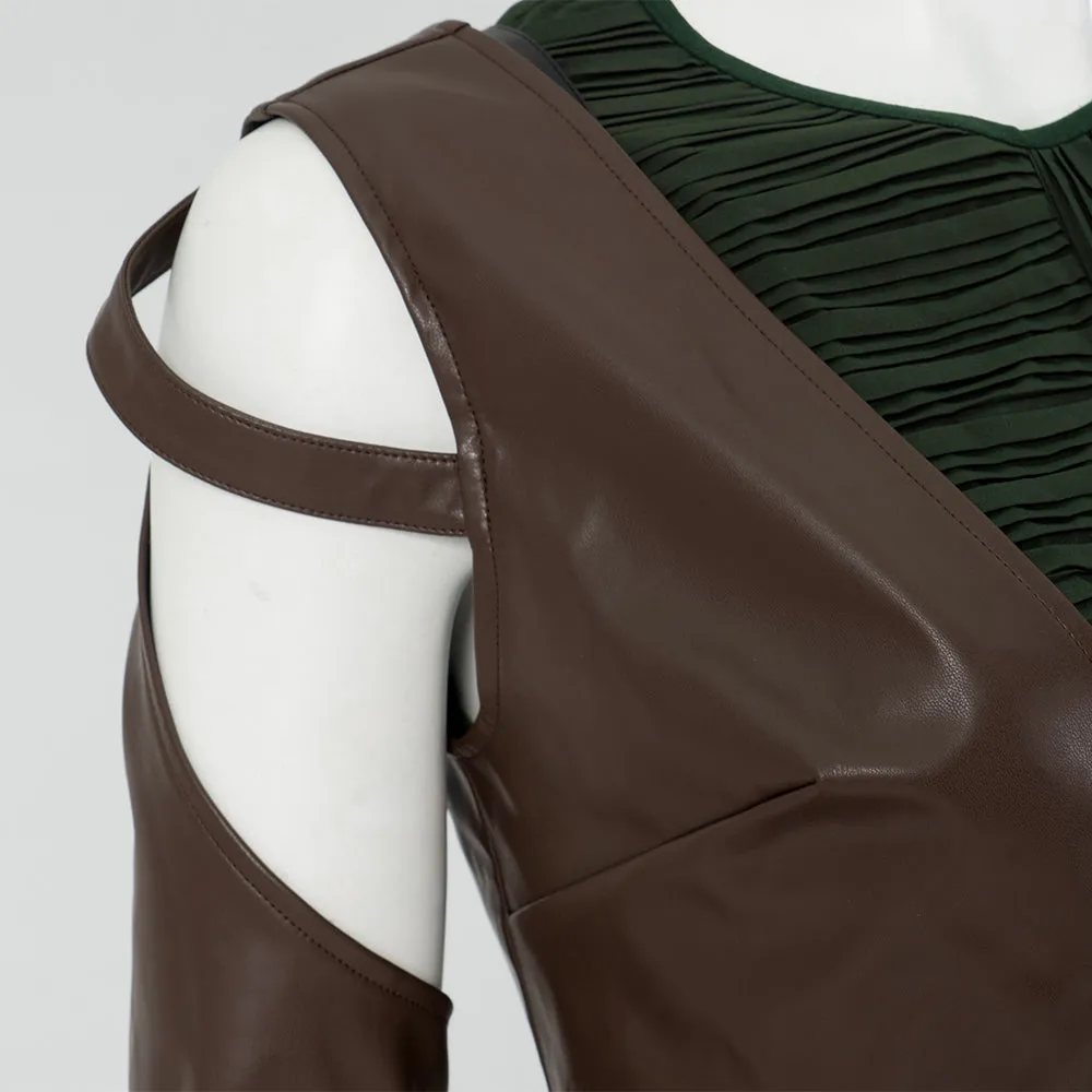Mantis Halloween Costume Cosplay Outfit