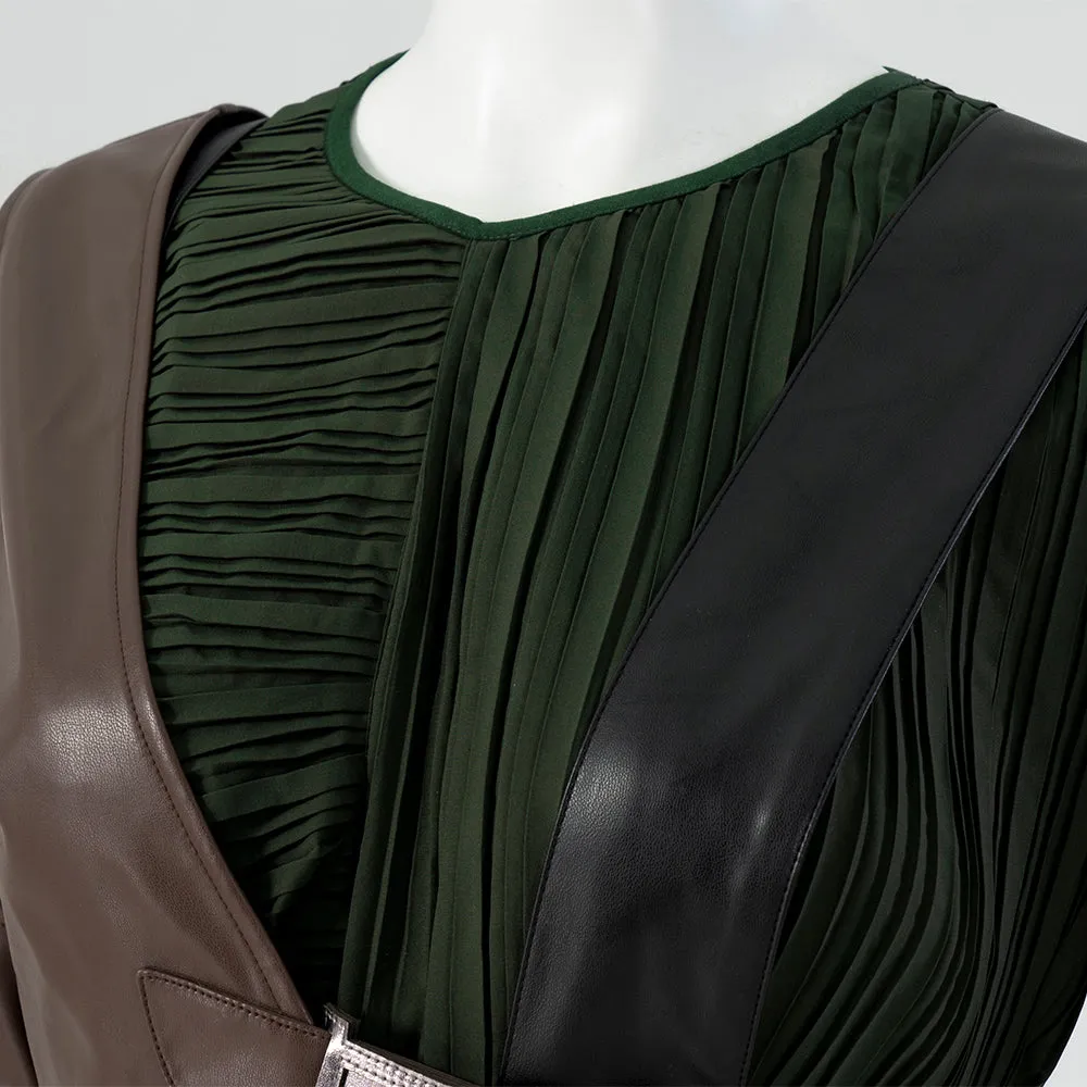 Mantis Halloween Costume Cosplay Outfit