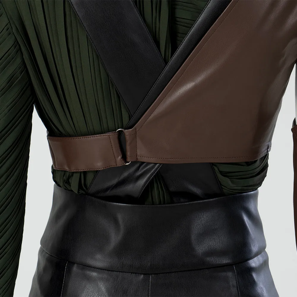 Mantis Halloween Costume Cosplay Outfit