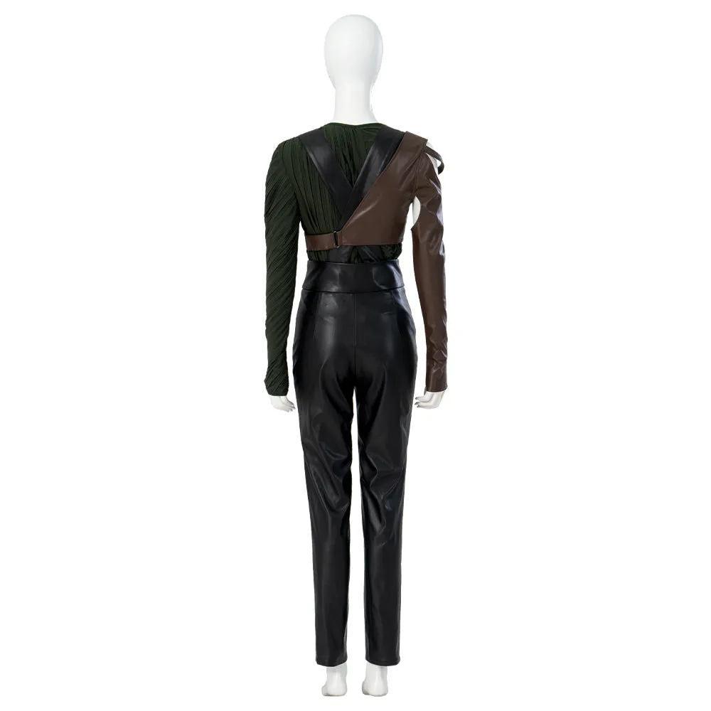 Mantis Halloween Costume Cosplay Outfit
