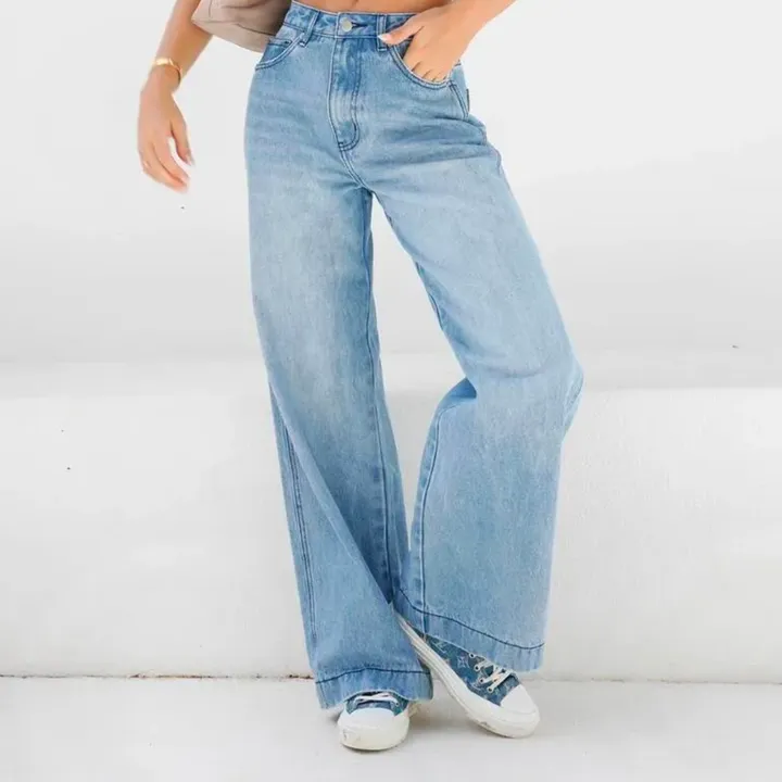 Marem women's loose-fitting trousers