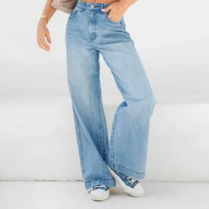 Marem women's loose-fitting trousers