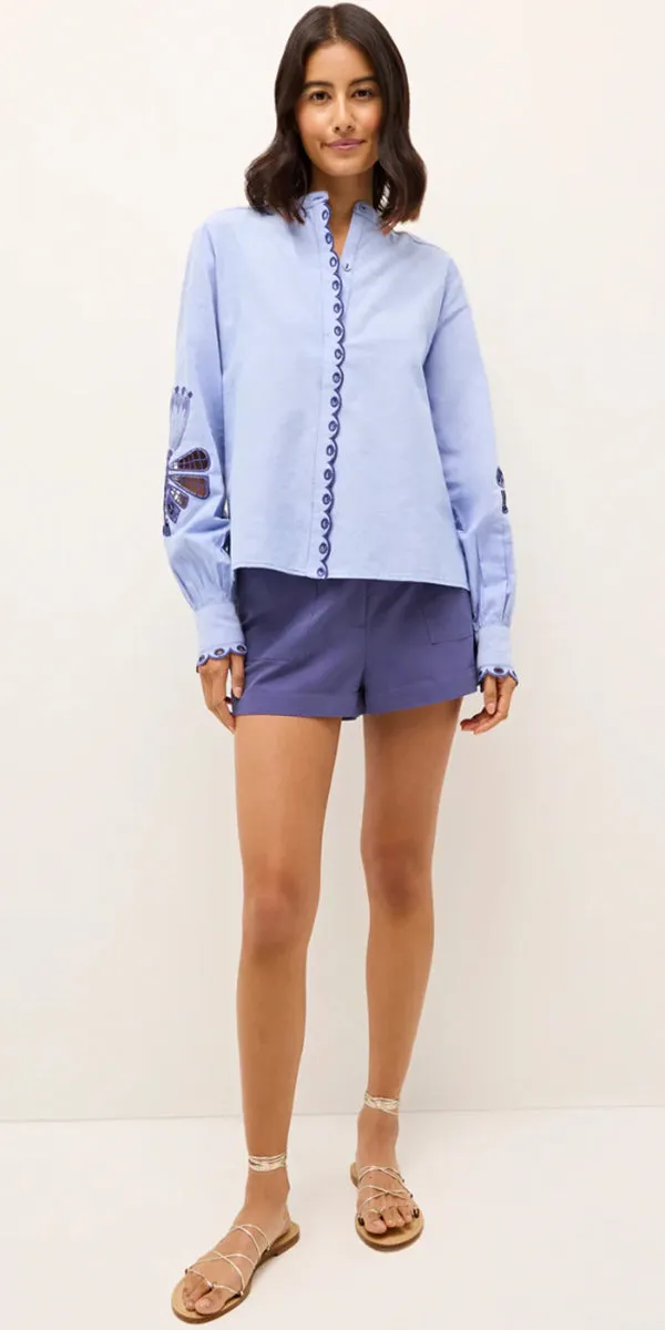 Marie Oliver Alden Top