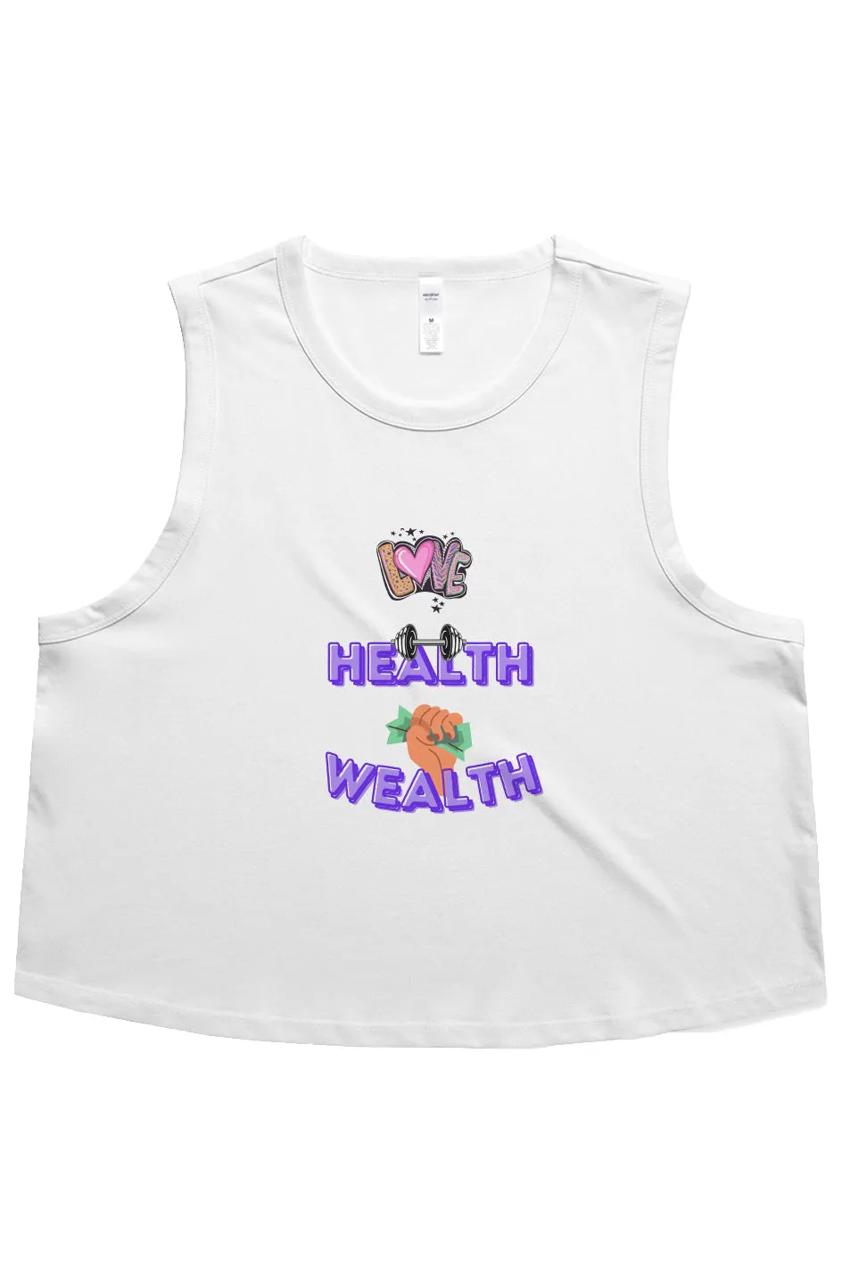 Martina Crop Tank