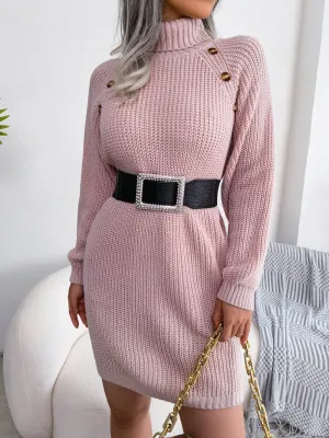 Matilda – Soft & Cozy Women’s Turtleneck Sweater