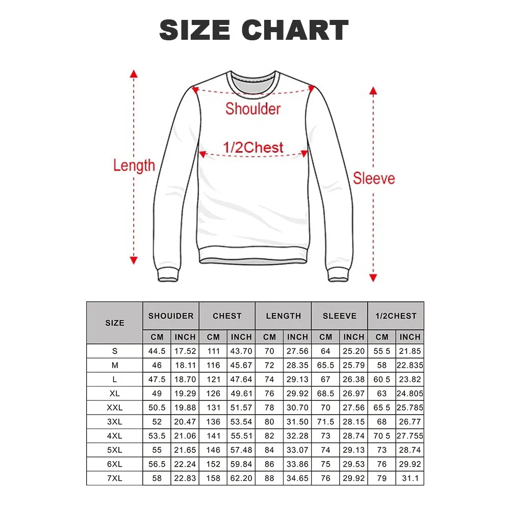 Men's 3D flame print long-sleeved T-shirt and trousers two-piece set 2410008641