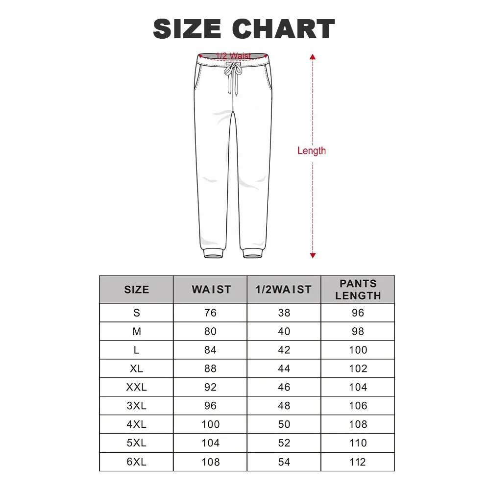 Men's Digital Printed Hoodie And Trousers Two-piece Set