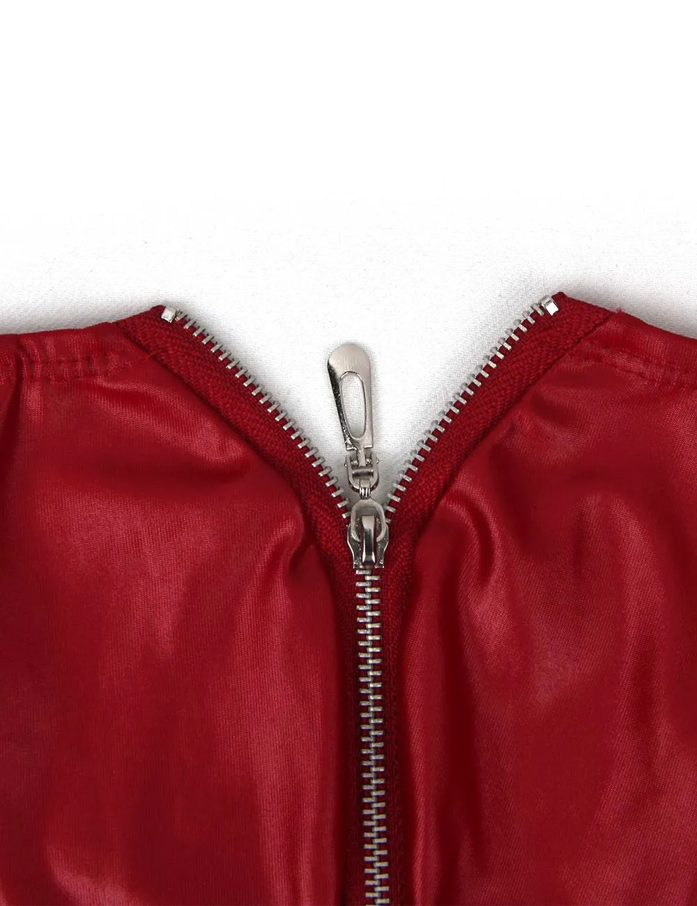Men‘s Leather Pants With Exposed Hips With Farawlaya