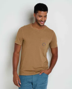 Men's Primo Embroidered Crew