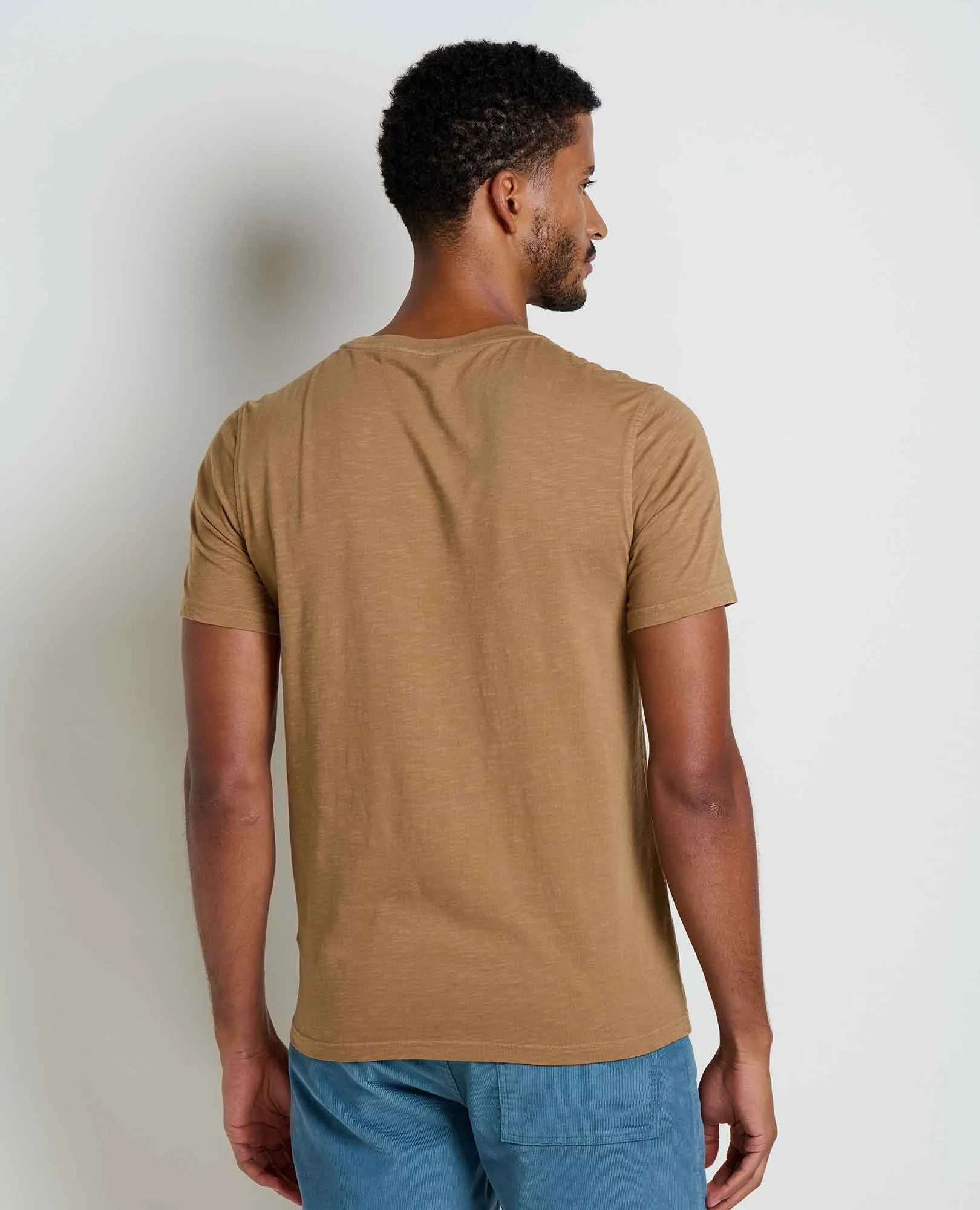 Men's Primo Embroidered Crew
