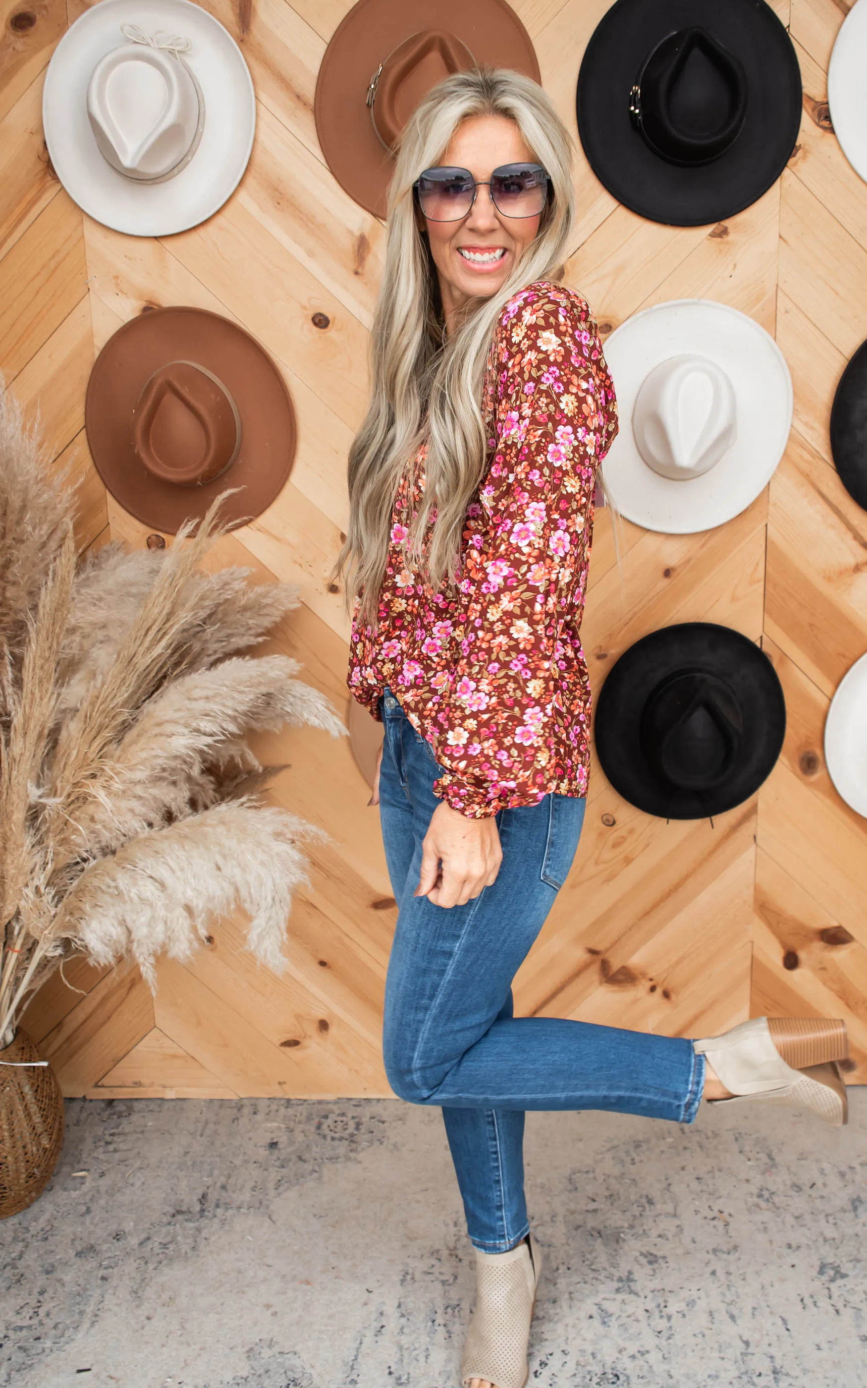 Mica | The Alice Medium Wash Mid-Rise Cigarette Ankle Denim Jeans** - Final Sale