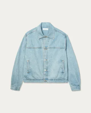 MIMI JACKET LIGHT WASH