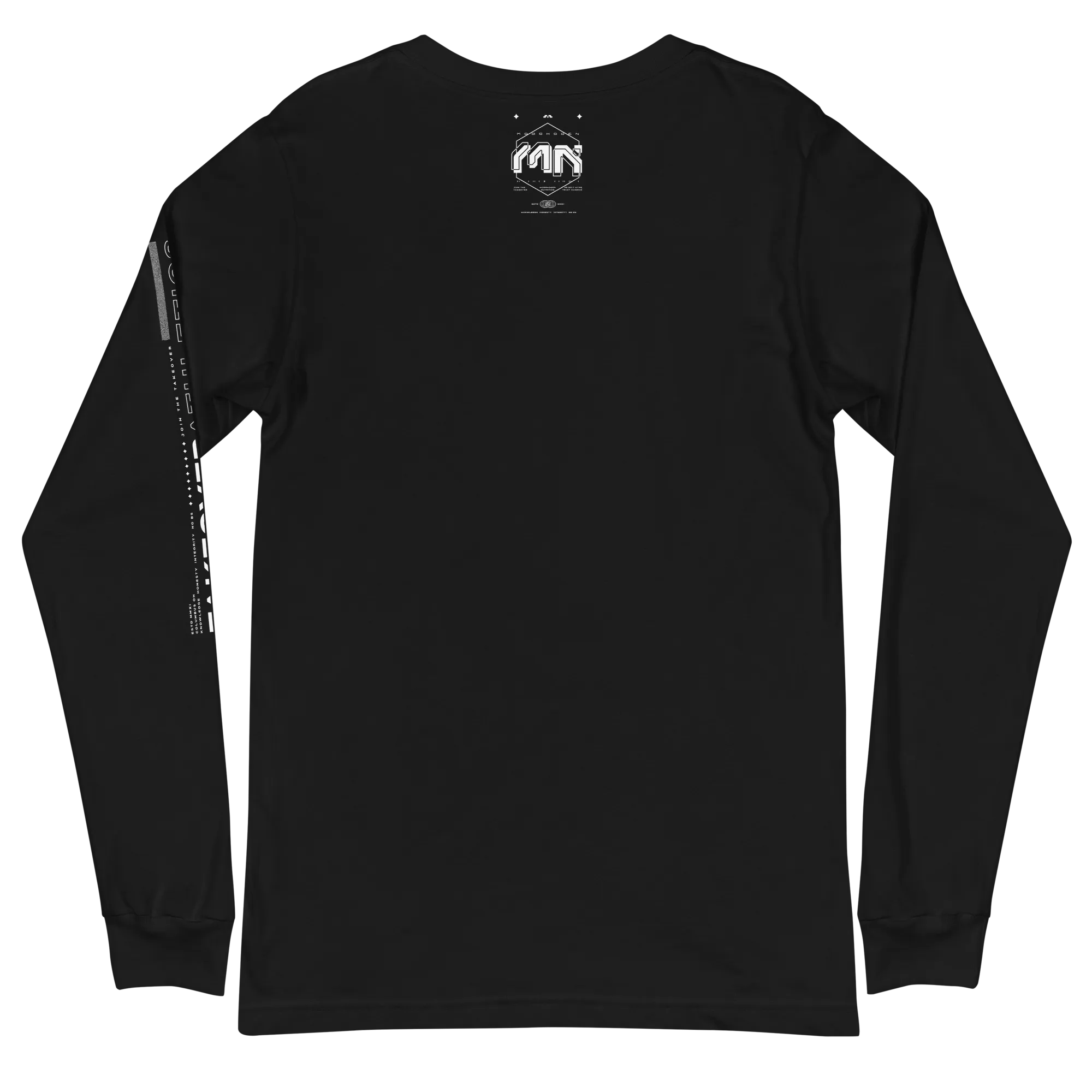 MN Tech Long Sleeve T