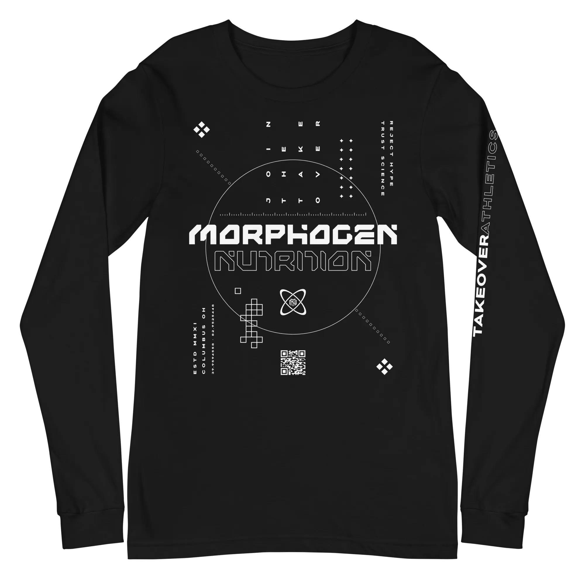 MN Tech Long Sleeve T