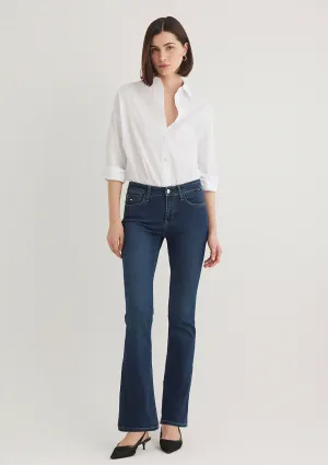 Molly Deep Gold Jean Pants