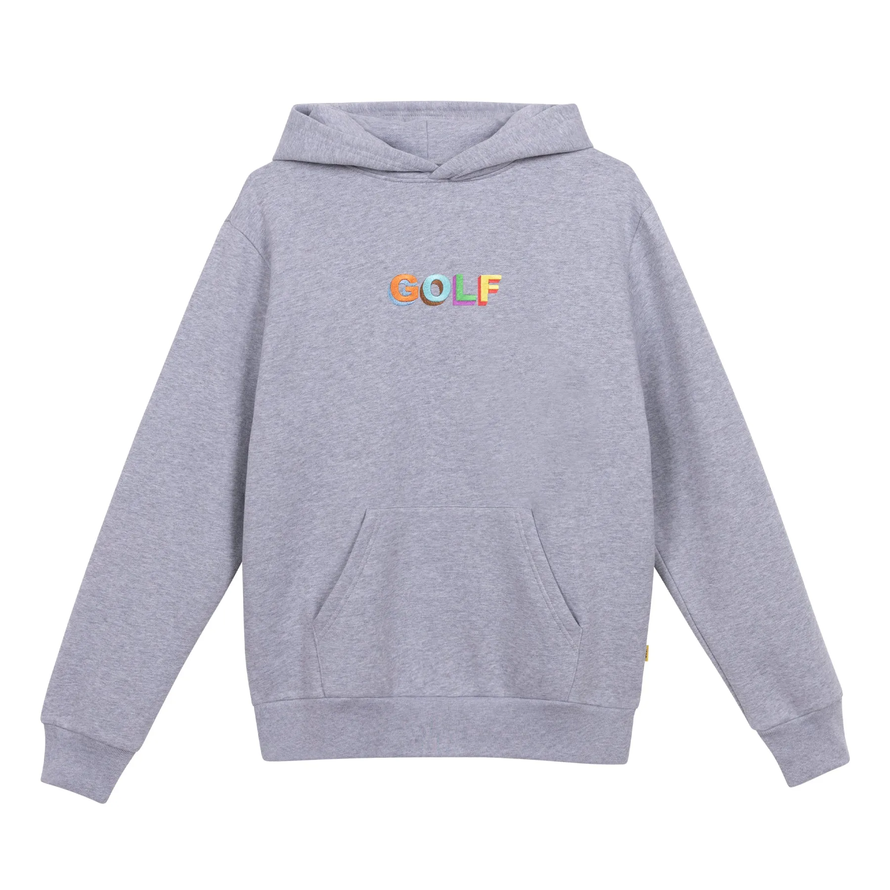 MULTI 3D LOGO HOODIE by GOLF WANG