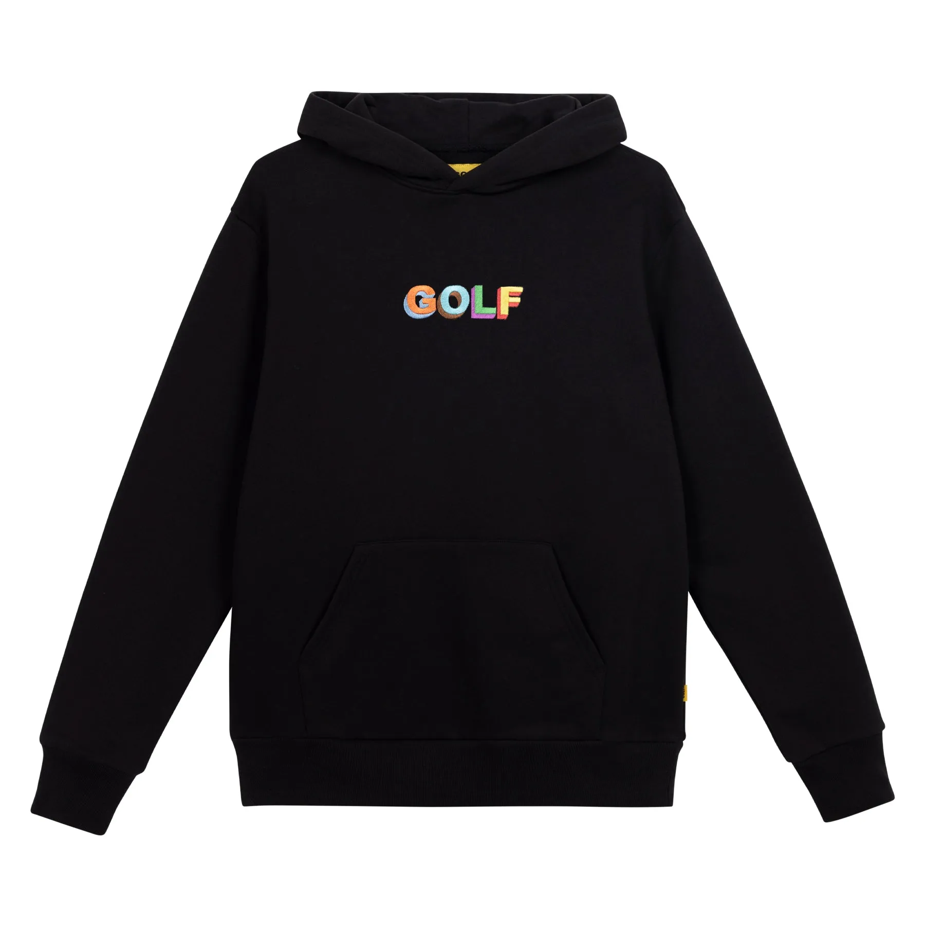 MULTI 3D LOGO HOODIE by GOLF WANG