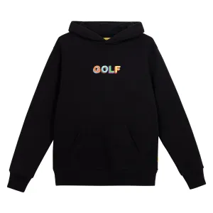 MULTI 3D LOGO HOODIE by GOLF WANG
