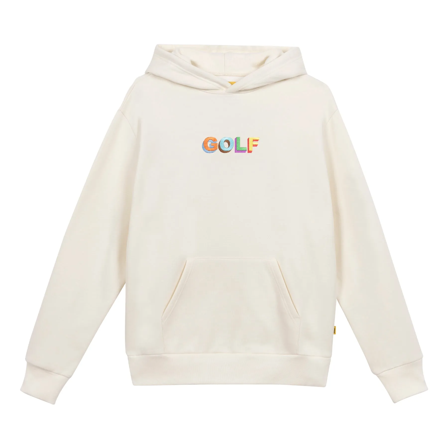MULTI 3D LOGO HOODIE by GOLF WANG