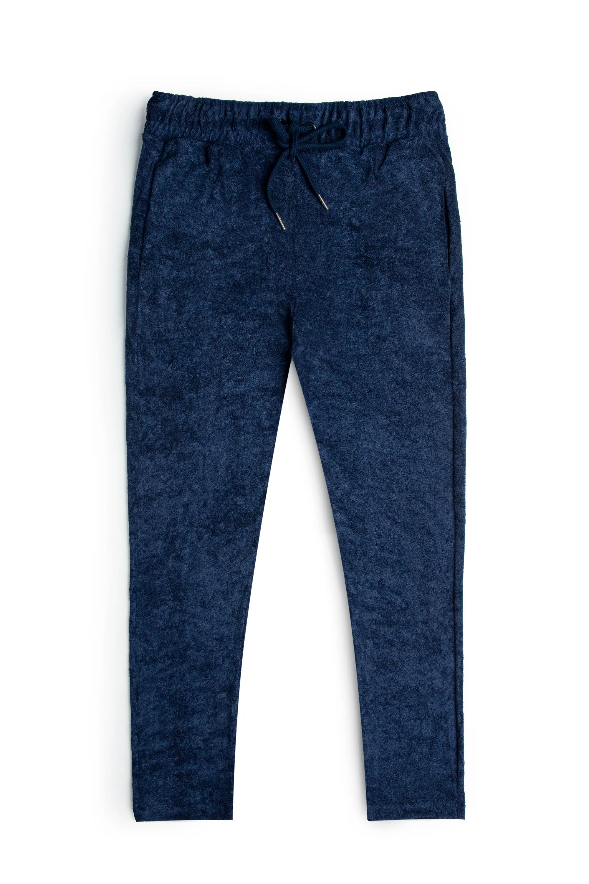 Navy Trouser Lastic