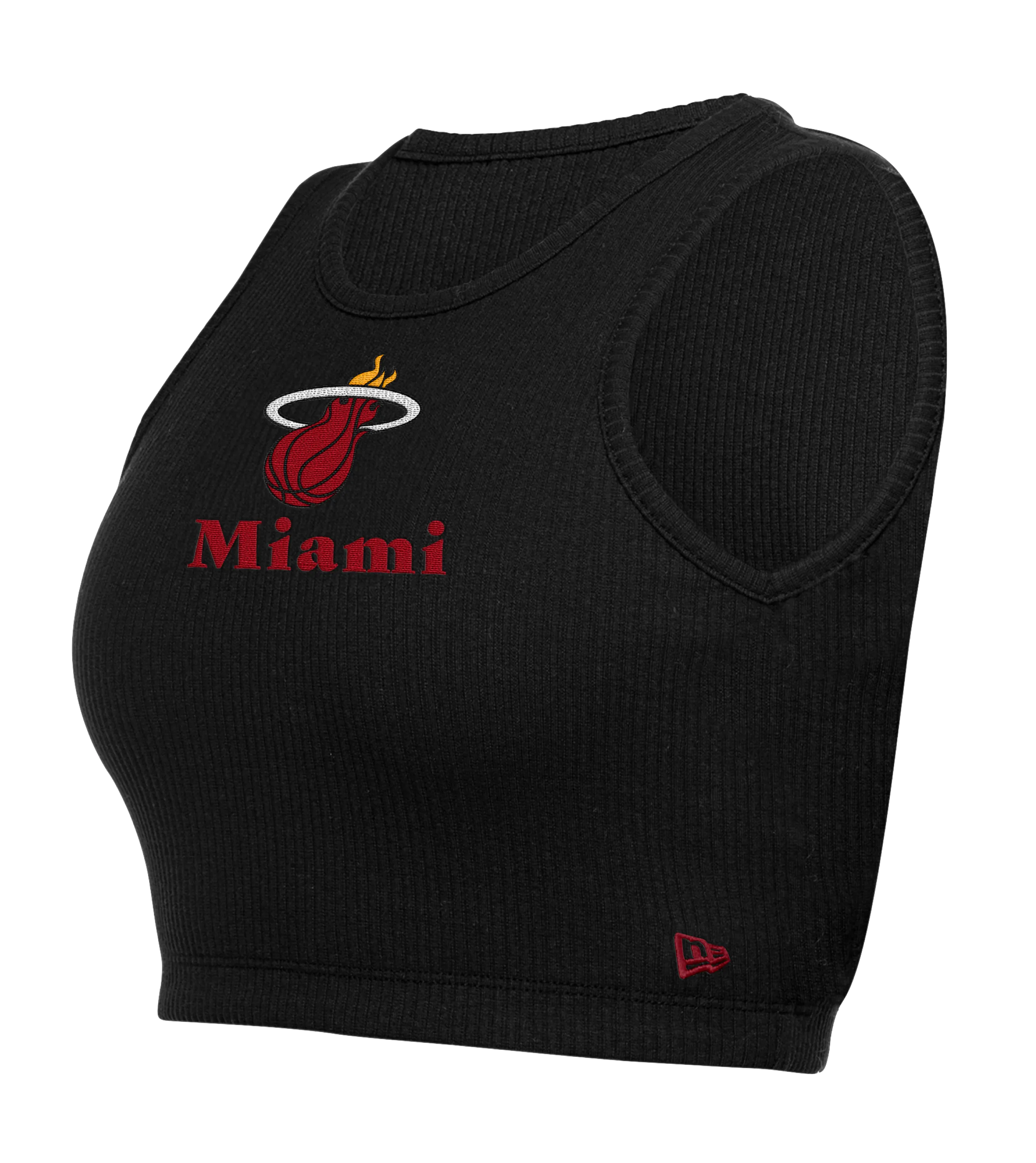 New Era Miami HEAT Cropped Women's Tank