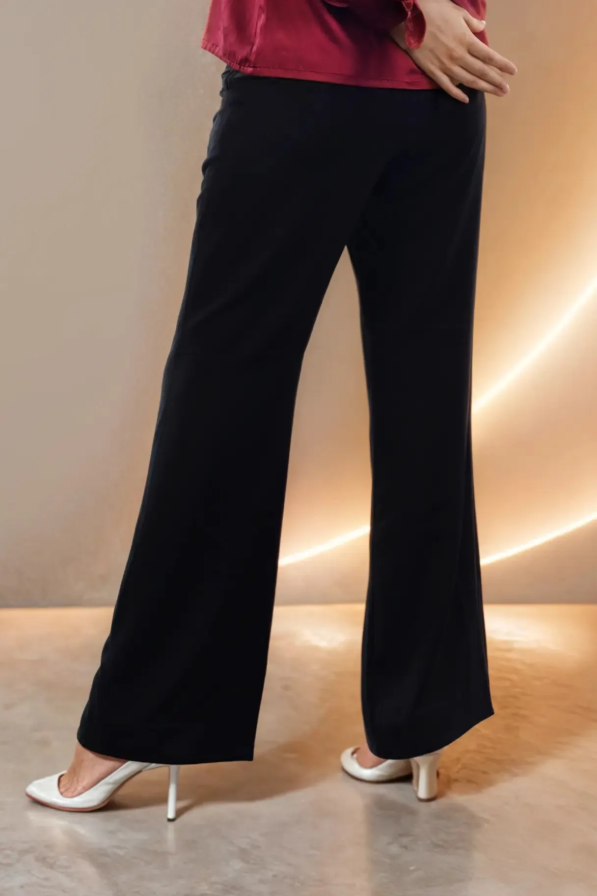 Nightfall Bootcut Pants