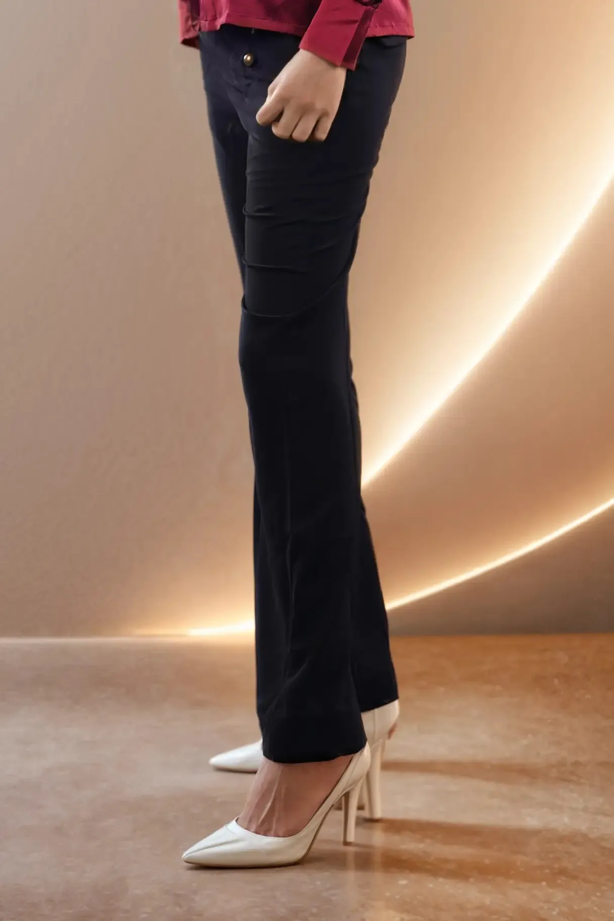 Nightfall Bootcut Pants