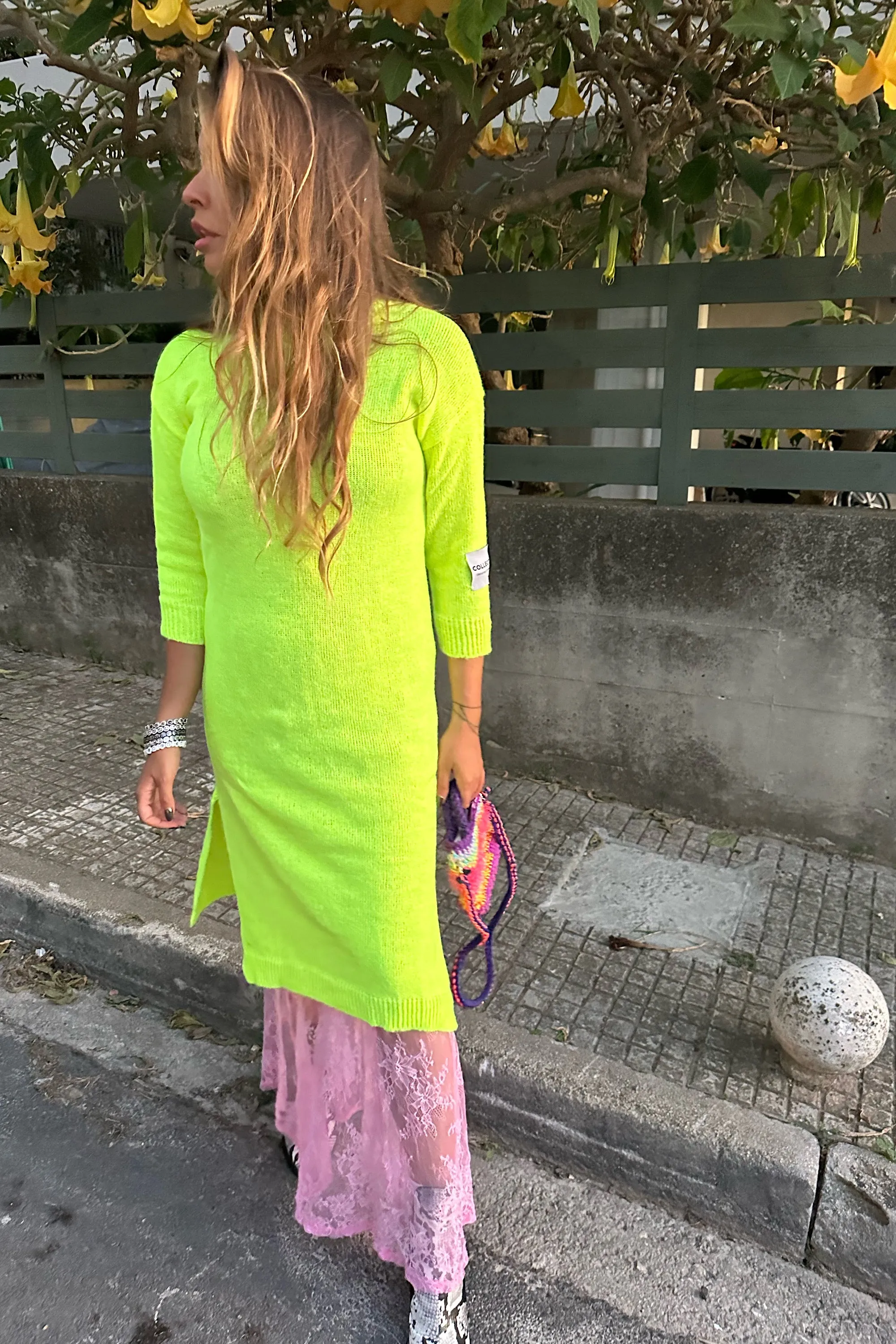 NO.18 MARTINE DRESS