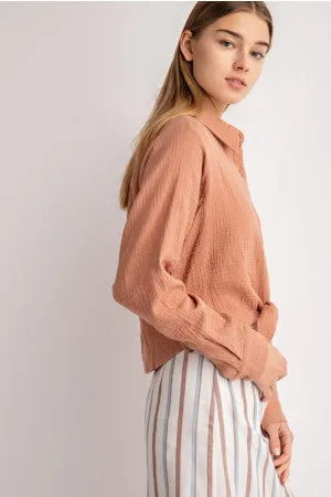 Noemi Crop Top | Final Sale