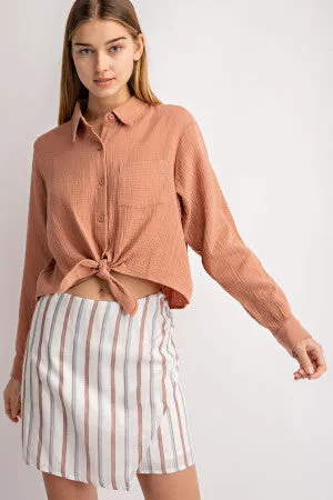 Noemi Crop Top | Final Sale