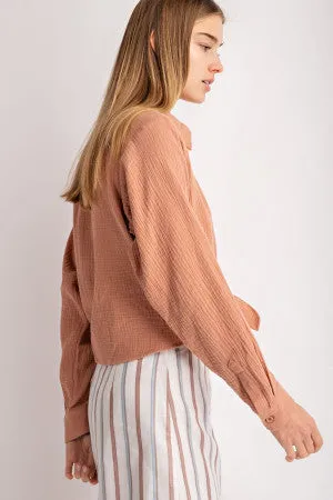 Noemi Crop Top | Final Sale