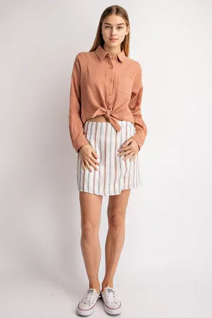 Noemi Crop Top | Final Sale