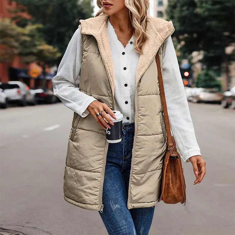 Norella | Puffer bodywarmer
