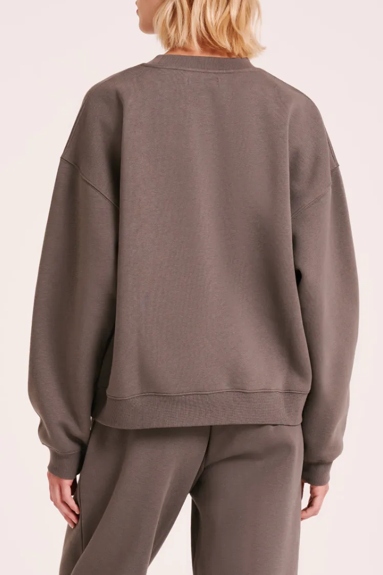 Nude Signature Sweat Stilt