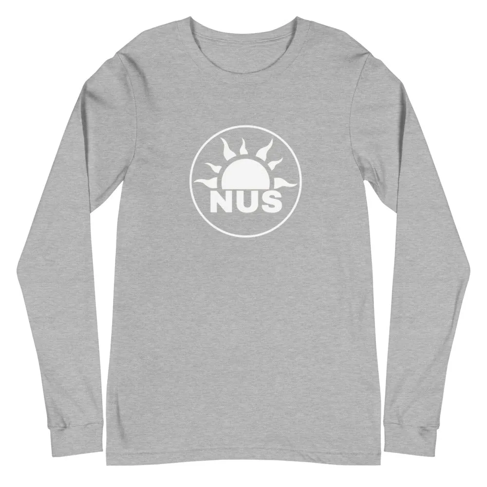 NUS Long Sleeve Tee