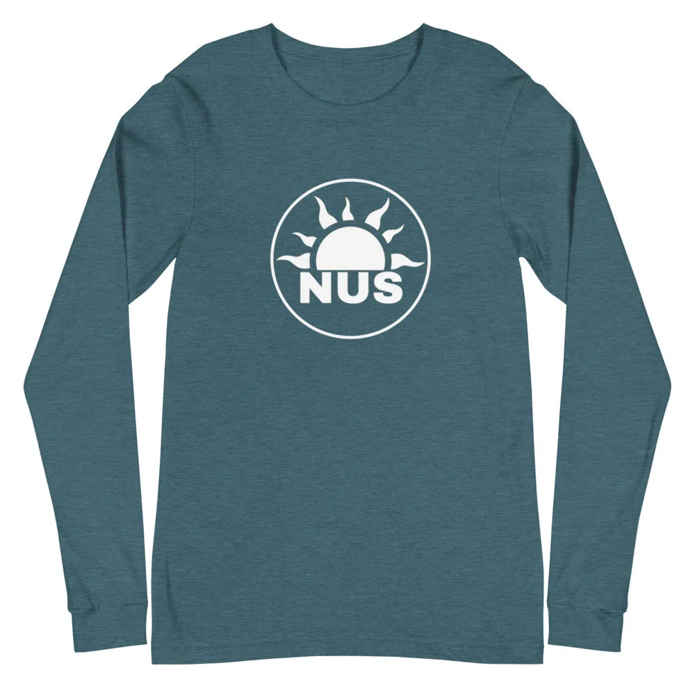 NUS Long Sleeve Tee