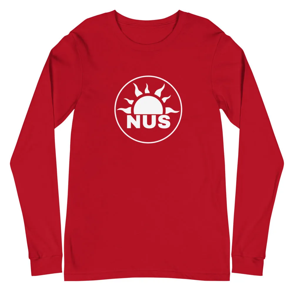 NUS Long Sleeve Tee