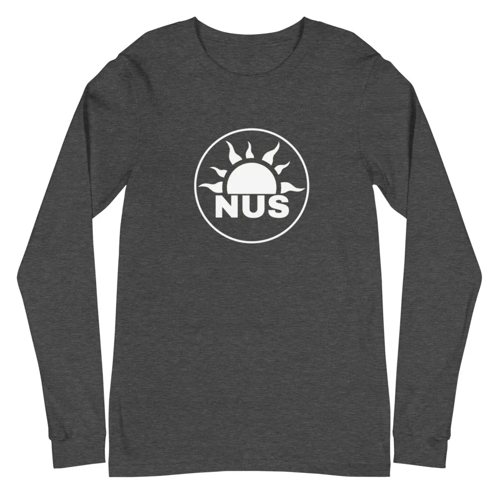 NUS Long Sleeve Tee