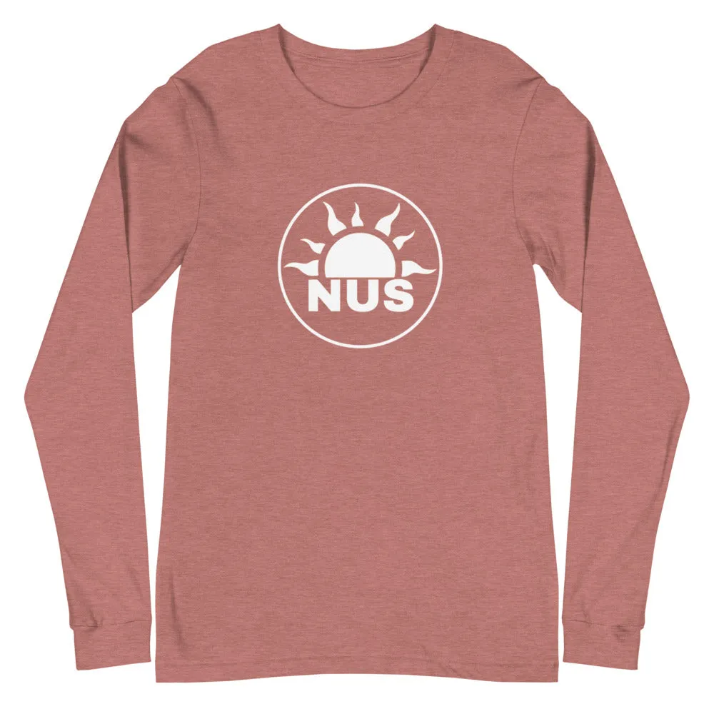 NUS Long Sleeve Tee