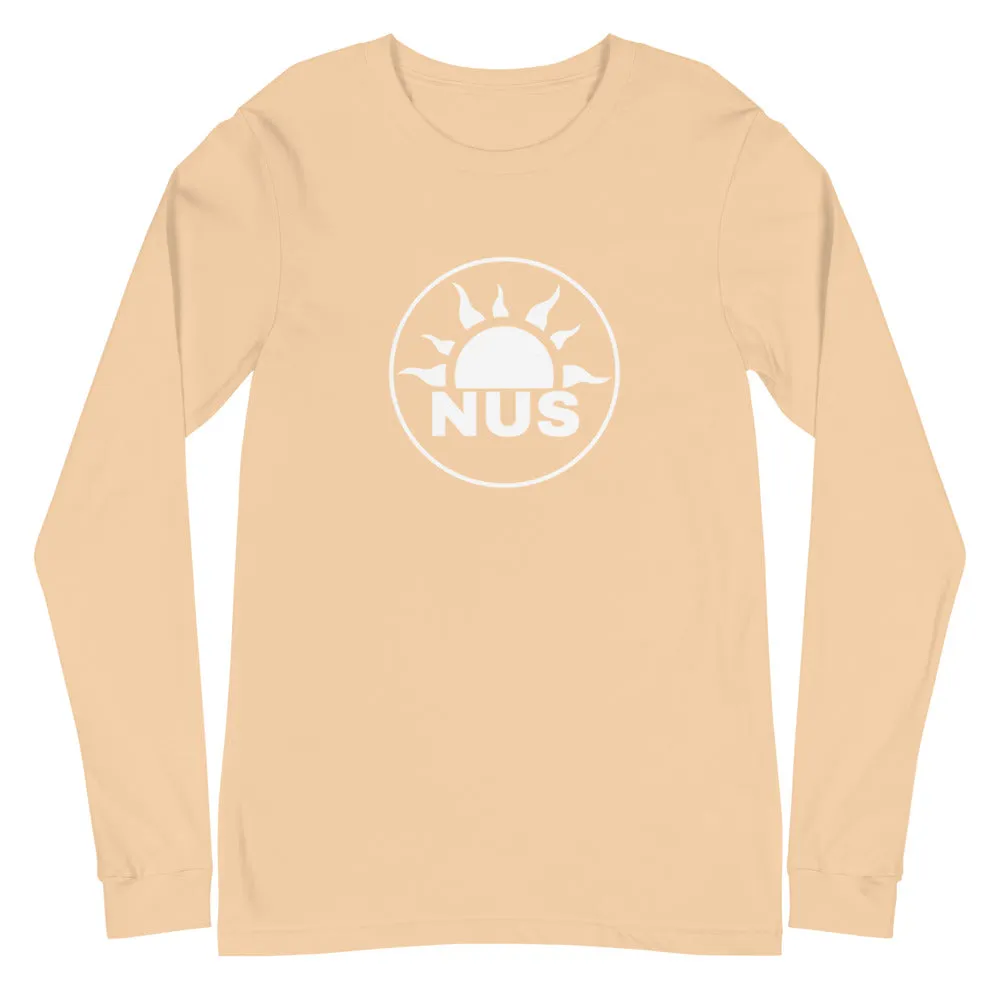 NUS Long Sleeve Tee