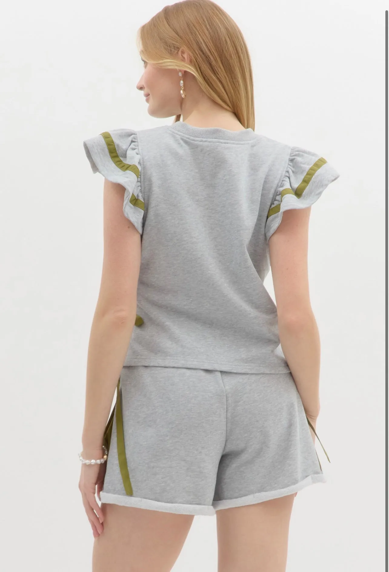 Olive & Gray Set