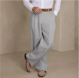 Oliver | Linen Men’s Trousers