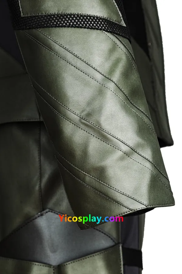 Oliver Queen Cosplay Costume