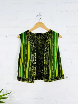Open Waistcoat