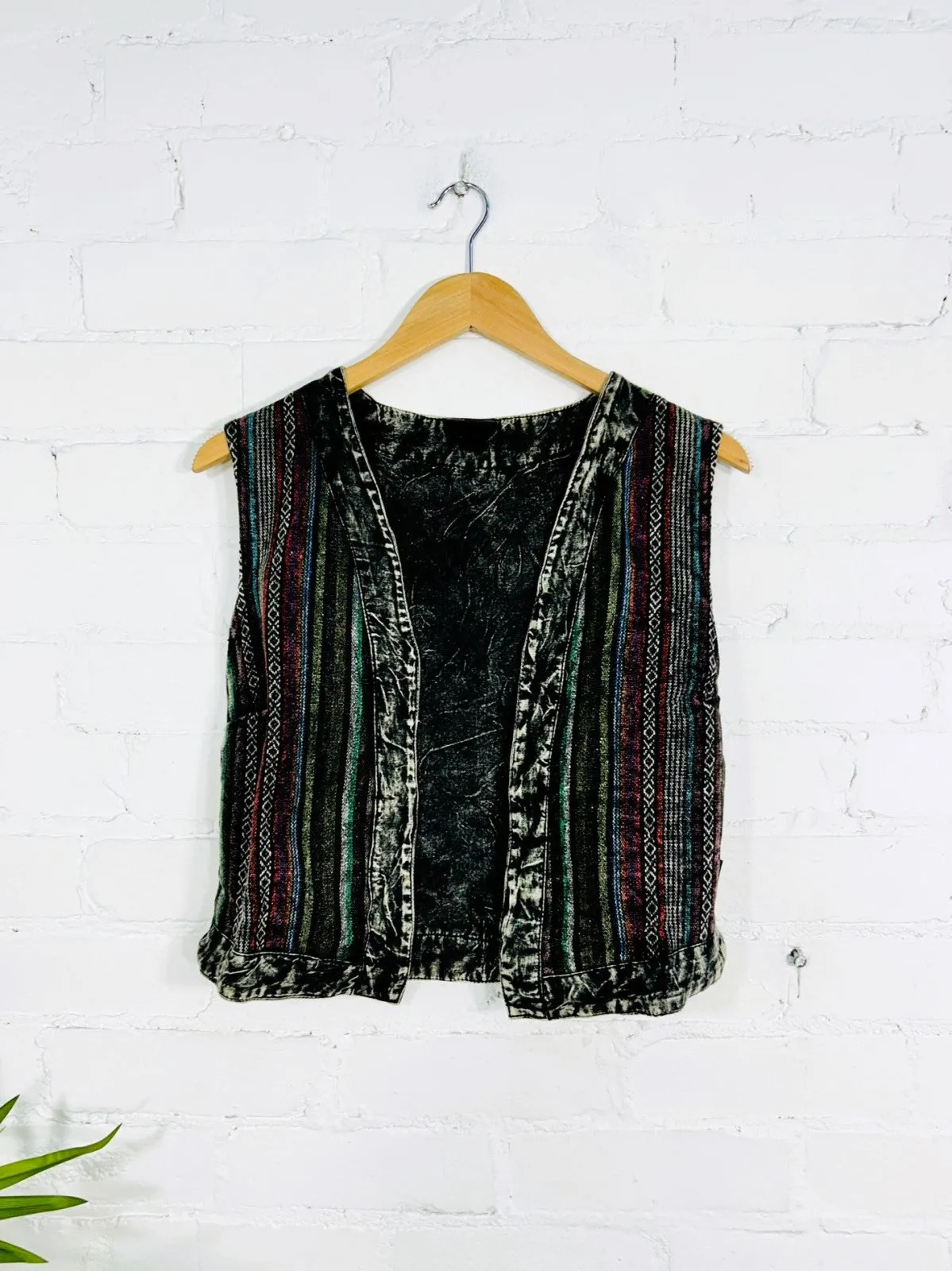 Open Waistcoat