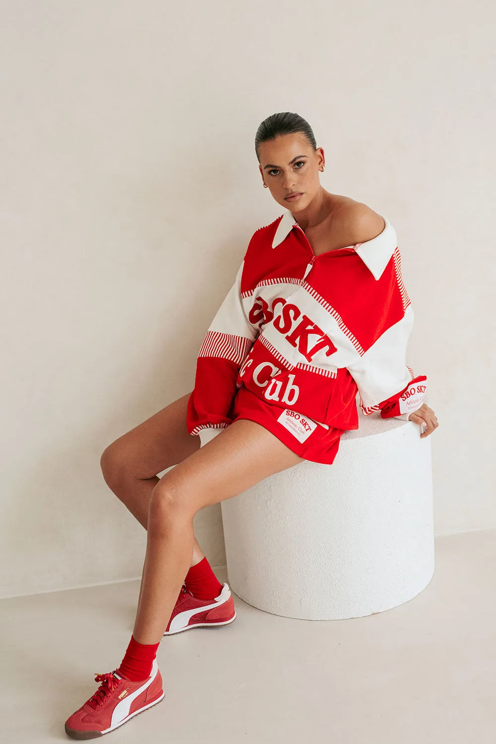 Orlando Sweater - Terry