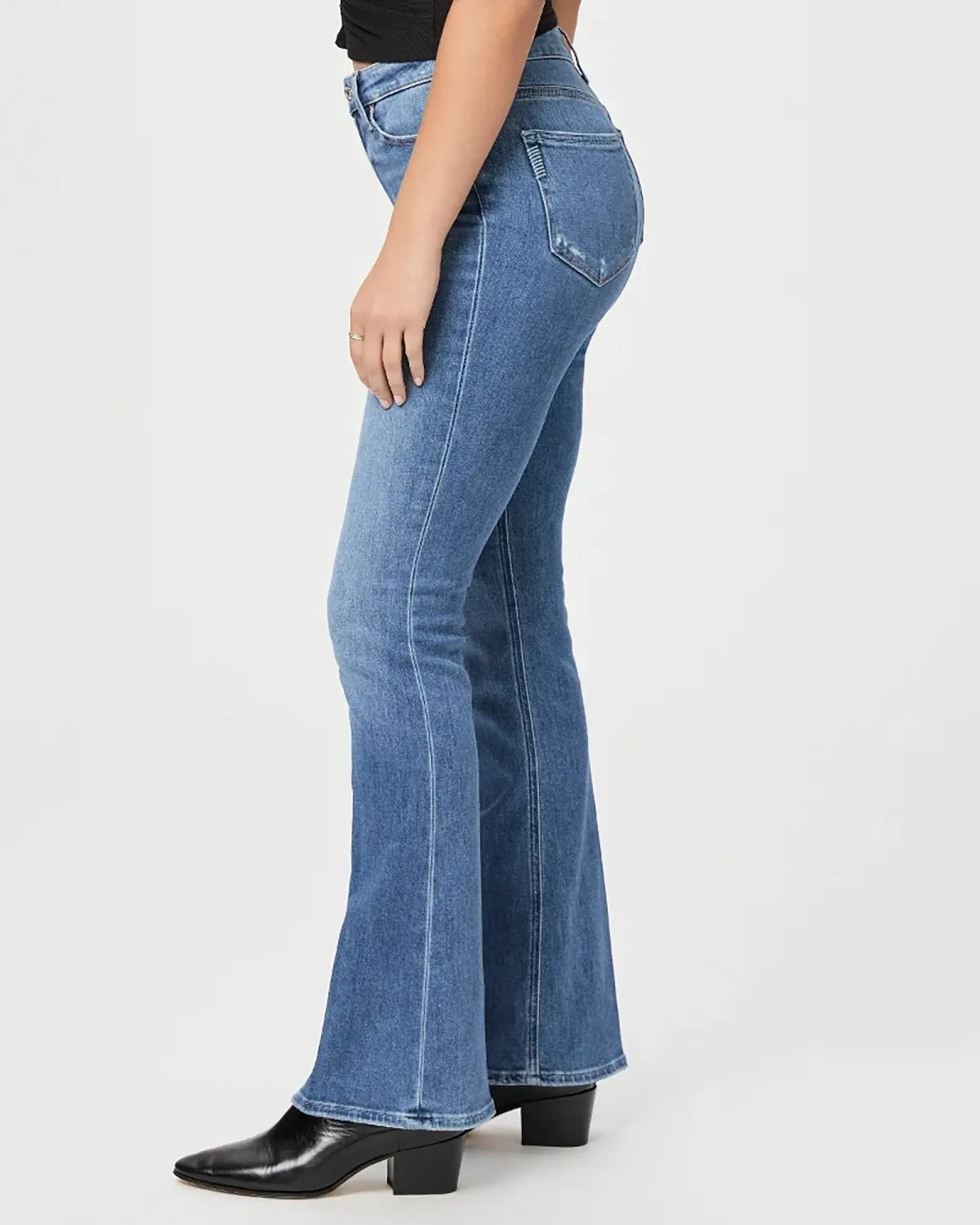 Paige H/R Jeans Laurel Canyon 32" 6487F72-6044