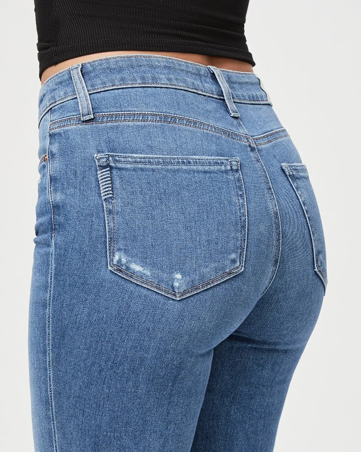 Paige H/R Jeans Laurel Canyon 32" 6487F72-6044