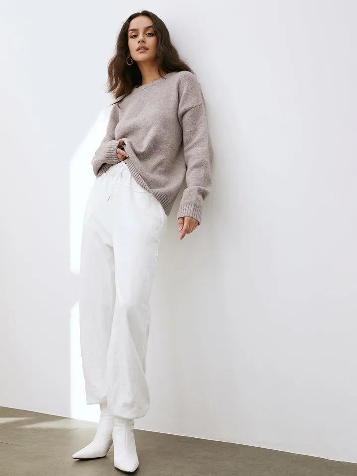 Palerma | Casual Knit Sweater for Women